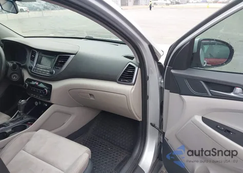 2016 Hyundai Tucson Se из США, поврежденный, VIN KM8J33A47GU094214